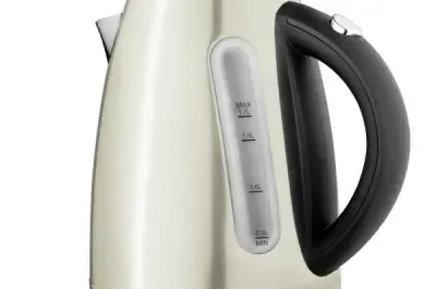 Electric kettle ETA 859890070 ELA 2200 W Beige Tbilisi