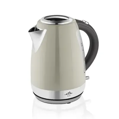 Electric kettle ETA 859890070 ELA 2200 W Beige Tbilisi