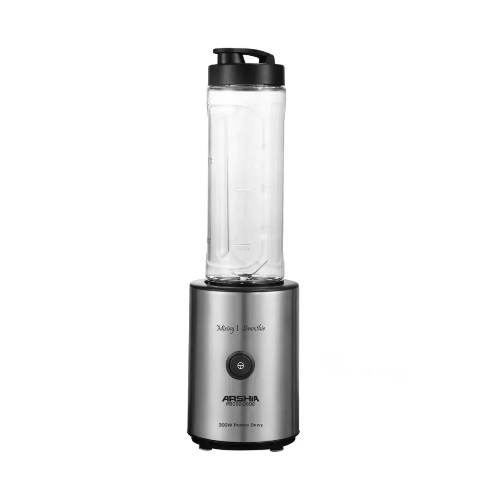Პორტატული ბლენდერი Arshia Pb092-3602 0.6 ლ თბილისი - photo 2