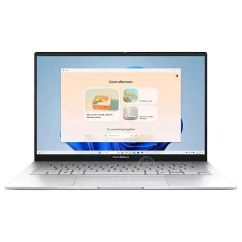 Laptop Asus Zenbook 14 Oled Ux3405Ca 14" Touch Ultra 7 255H 32Gb 1TB SSD Silver Tbilisi - photo 3