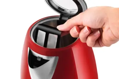 The electric kettle ETA 959890010 ELA Digi will bring satisfaction to the interior of your home and garden. Tbilisi