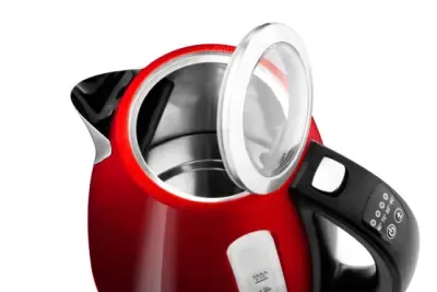 The electric kettle ETA 959890010 ELA Digi will bring satisfaction to the interior of your home and garden. Tbilisi - photo 2