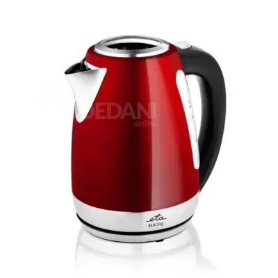 The electric kettle ETA 959890010 ELA Digi will bring satisfaction to the interior of your home and garden. Tbilisi - photo 1