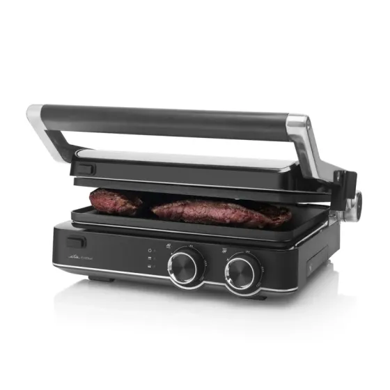Electric grill ETA 515690000 Grilchef silver Tbilisi