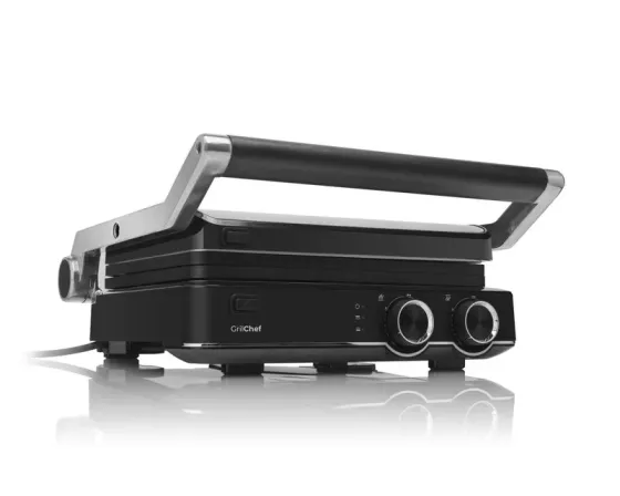 Electric grill ETA 515690000 Grilchef silver Tbilisi