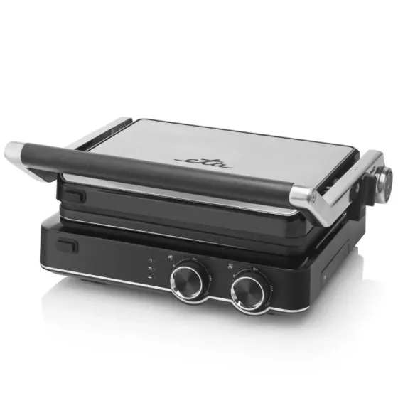 Electric grill ETA 515690000 Grilchef silver Tbilisi