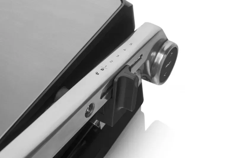 Ელექტრო გრილი ETA 515690000 Grilchef ვერცხლისფერი თბილისი - photo 7