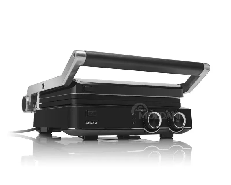 Ელექტრო გრილი ETA 515690000 Grilchef ვერცხლისფერი თბილისი - photo 4