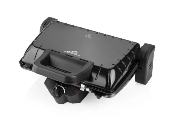 The Eta415590000 Livero electric grill in black is a modern and powerful appliance. Tbilisi