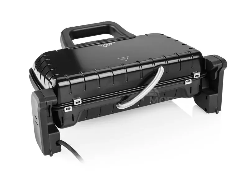 The Eta415590000 Livero electric grill in black is a modern and powerful appliance. Tbilisi - photo 5