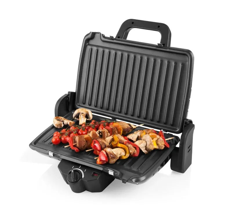 The Eta415590000 Livero electric grill in black is a modern and powerful appliance. Tbilisi - photo 1