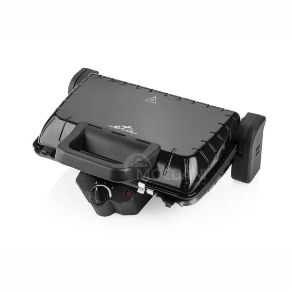 The Eta415590000 Livero electric grill in black is a modern and powerful appliance. Tbilisi - photo 7