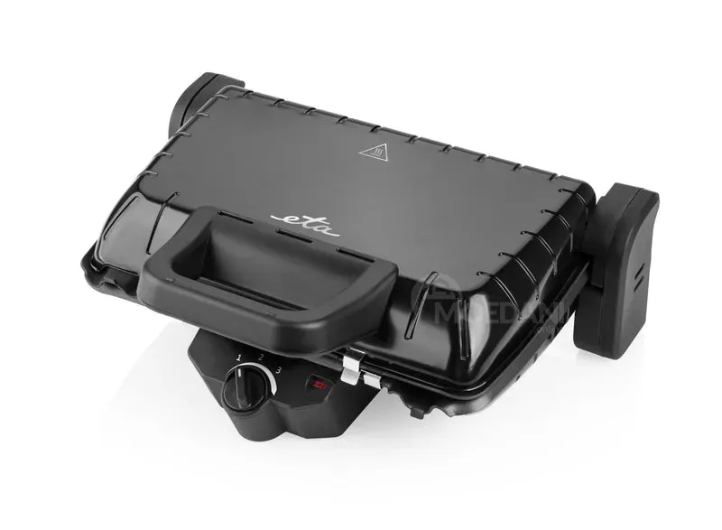 The Eta415590000 Livero electric grill in black is a modern and powerful appliance. Tbilisi - photo 2