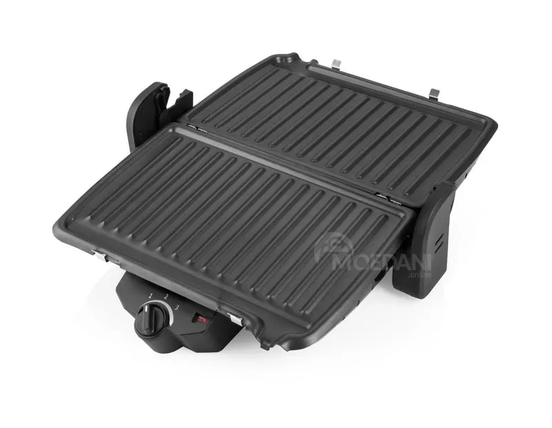 The Eta415590000 Livero electric grill in black is a modern and powerful appliance. Tbilisi - photo 4