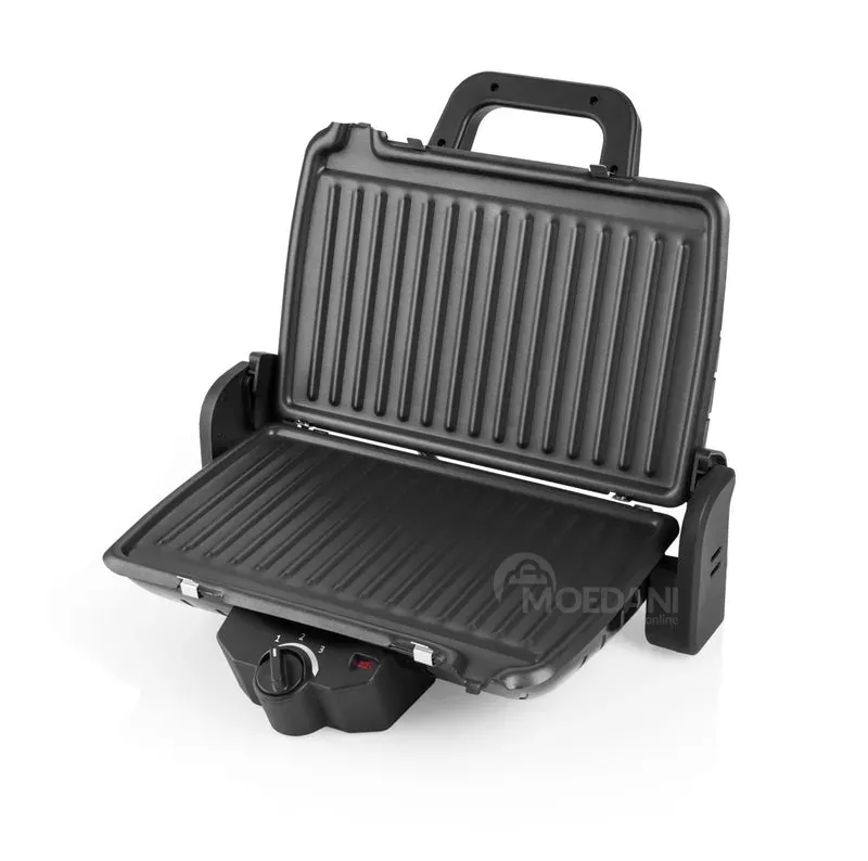 The Eta415590000 Livero electric grill in black is a modern and powerful appliance. Tbilisi - photo 3