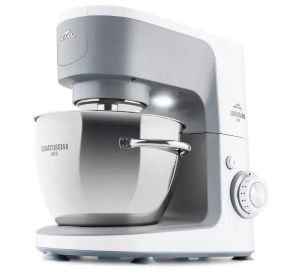 Food processor ETA 302390010 Gratussino III Bravo white Tbilisi