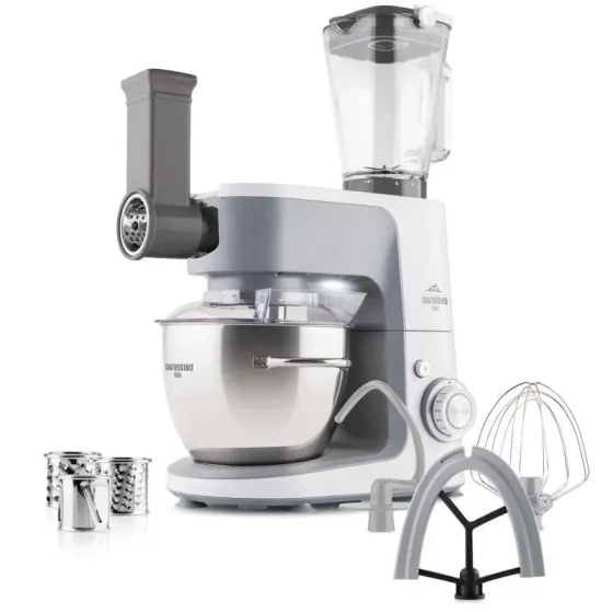 Food processor ETA 302390010 Gratussino III Bravo white Tbilisi