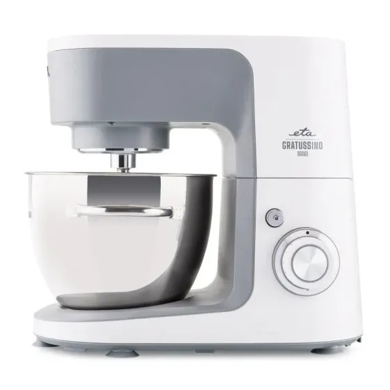 Food processor ETA 302390010 Gratussino III Bravo white Tbilisi