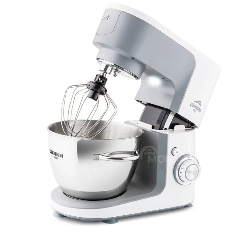 Food processor ETA 302390010 Gratussino III Bravo white Tbilisi - photo 5