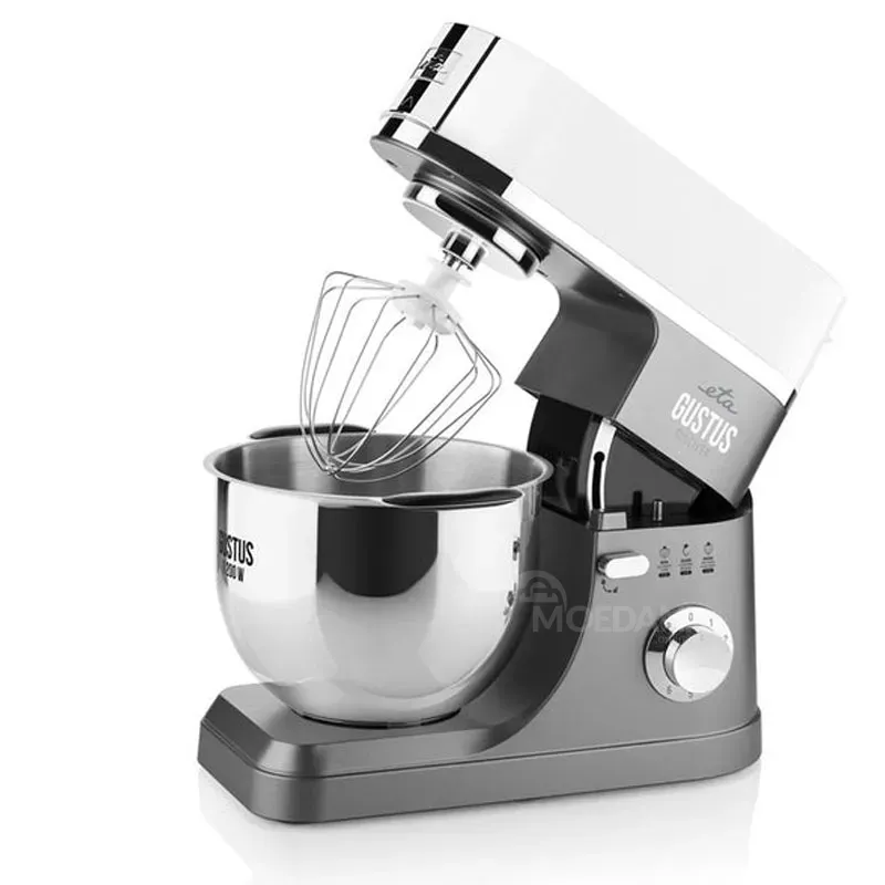 Food processor ETA 412890010 Gustus IV Gulliver white/gray Tbilisi - photo 9