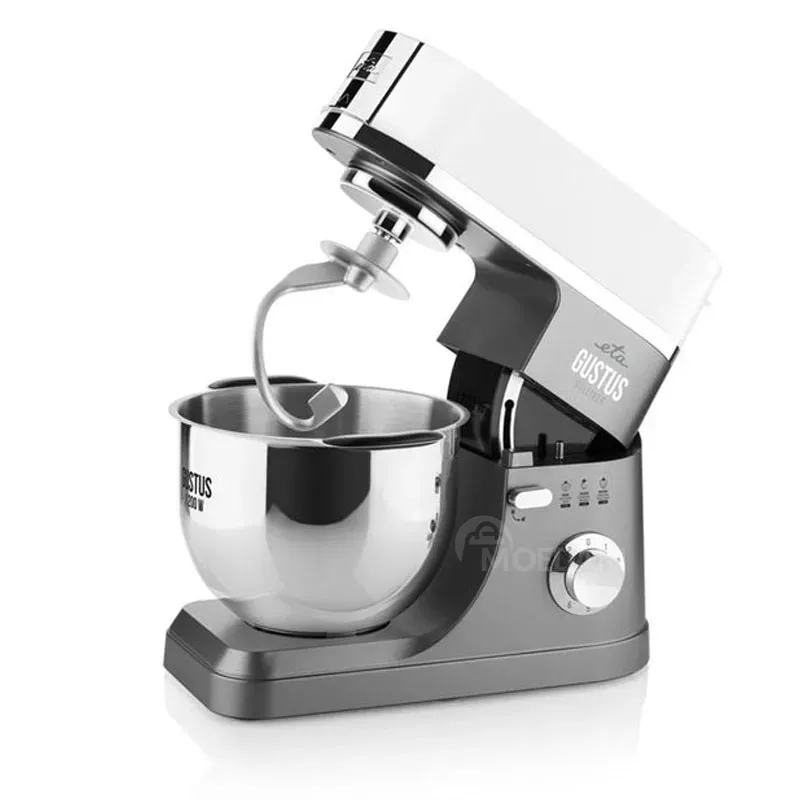 Food processor ETA 412890010 Gustus IV Gulliver white/gray Tbilisi - photo 5