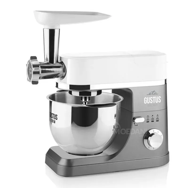 Food processor ETA 412890010 Gustus IV Gulliver white/gray Tbilisi - photo 3