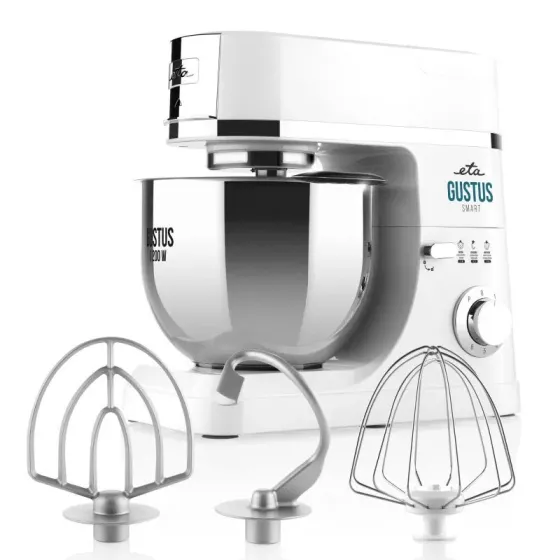 Food processor ETA 412890000 Gustus IV Smart White Tbilisi