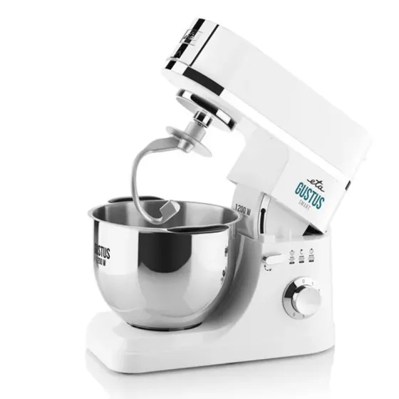 Food processor ETA 412890000 Gustus IV Smart White Tbilisi