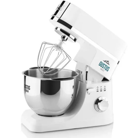 Food processor ETA 412890000 Gustus IV Smart White Tbilisi