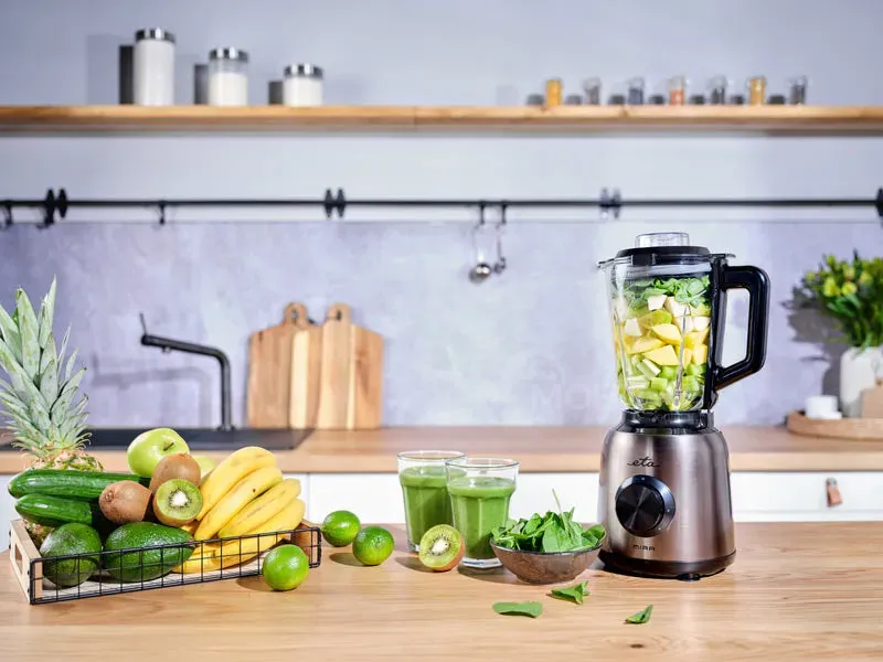 Სტაციონალური ბლენდერი ETA 901190000 Mira ვერცხლისფერი გახდება შეუცვლელი ასისტენტი თქვენს სამზარეულოშ თბილისი - photo 6