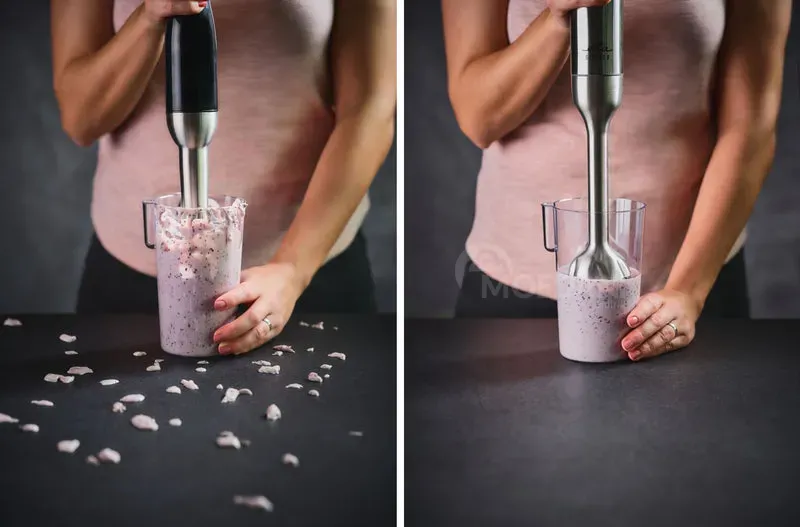 Ხელის ბლენდერი Eta321590000 Spesso II ვერცხლისფერი თბილისი - photo 9