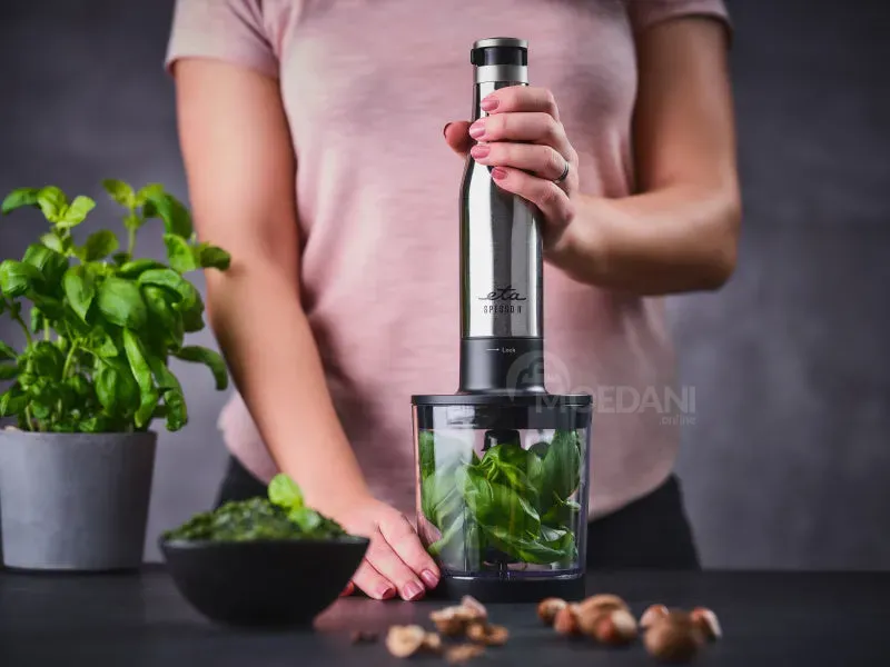 Ხელის ბლენდერი Eta321590000 Spesso II ვერცხლისფერი თბილისი - photo 11