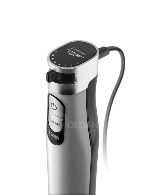 Ხელის ბლენდერი Eta321590000 Spesso II ვერცხლისფერი თბილისი - photo 4