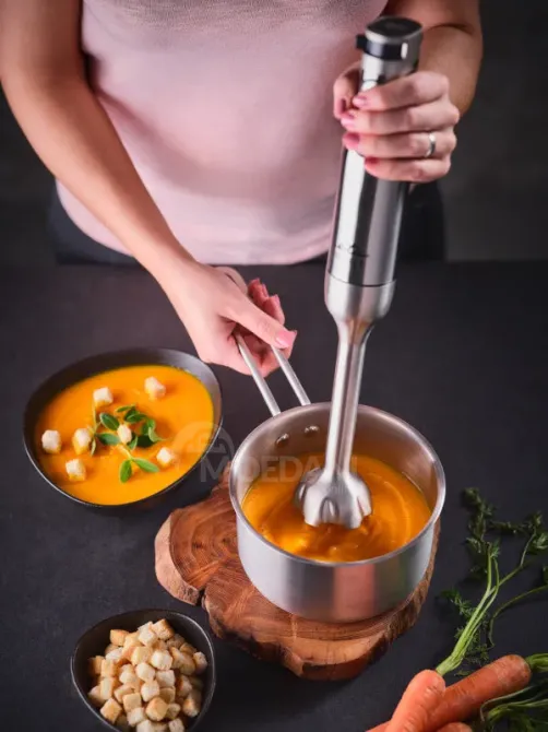 Ხელის ბლენდერი Eta321590000 Spesso II ვერცხლისფერი თბილისი - photo 7