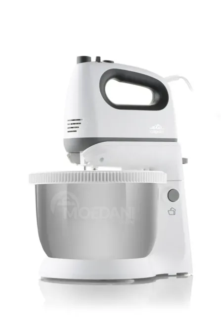 The ETA 205290000 Crema II hand mixer is a high-quality, clean technological gadget created Tbilisi - photo 3