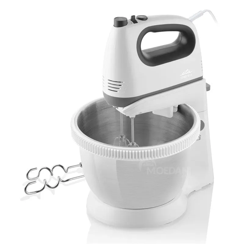 The ETA 205290000 Crema II hand mixer is a high-quality, clean technological gadget created Tbilisi - photo 1