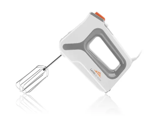 The ETA brand hand mixer Lento is the ideal choice for those looking for a powerful and compact kitchen appliance. Tbilisi