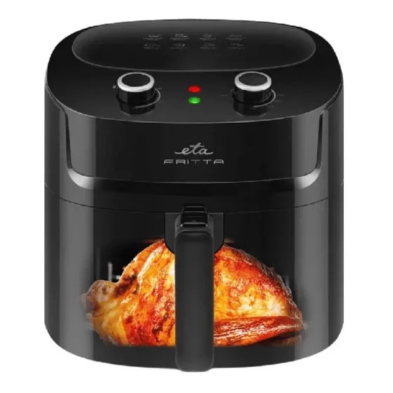 Airfryer ETA 216890000 Fritta (1800W, 7.2L) Black Tbilisi