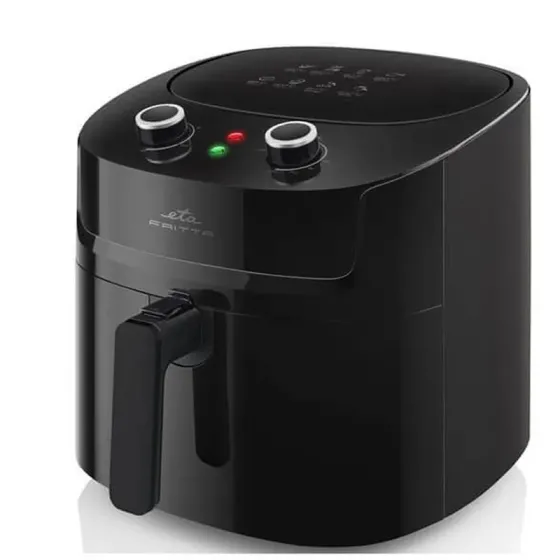Airfryer ETA 216890000 Fritta (1800W, 7.2L) Black Tbilisi