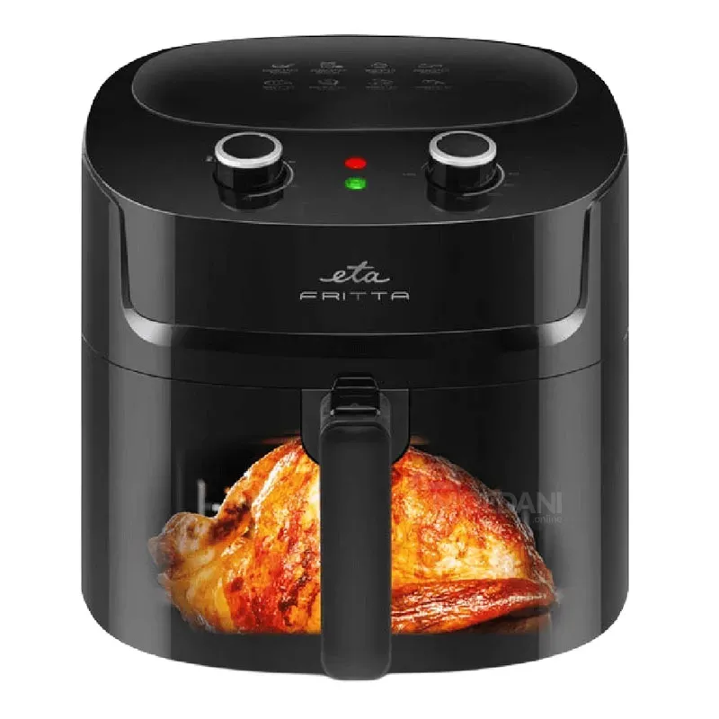 Airfryer ETA 216890000 Fritta (1800W, 7.2L) Black Tbilisi - photo 1