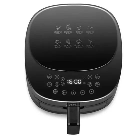 Air cooler ETA 116890000 Vista Digi (1300W, 4.3L) black Tbilisi