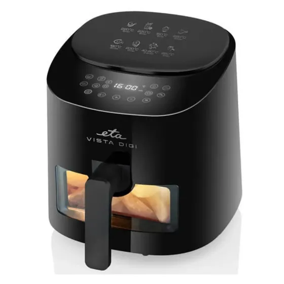 Air cooler ETA 116890000 Vista Digi (1300W, 4.3L) black Tbilisi