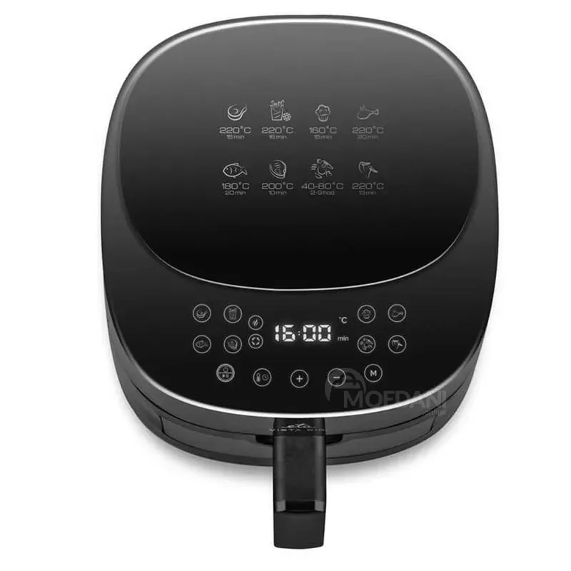 Air cooler ETA 116890000 Vista Digi (1300W, 4.3L) black Tbilisi - photo 3