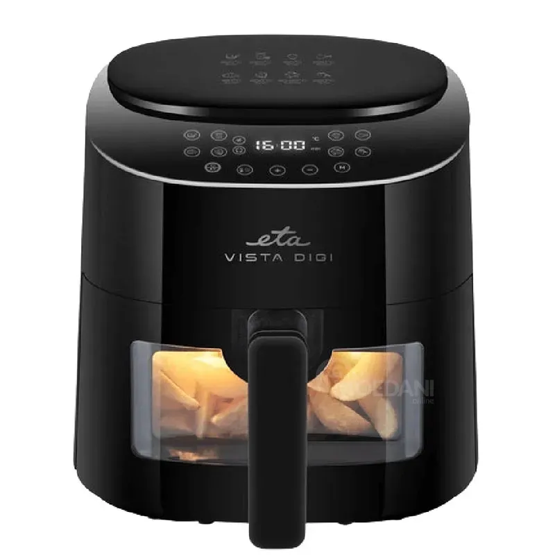 Air cooler ETA 116890000 Vista Digi (1300W, 4.3L) black Tbilisi - photo 1
