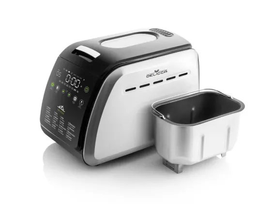 The ETA 714990030 Delica II bread maker is a compact and powerful appliance. Tbilisi