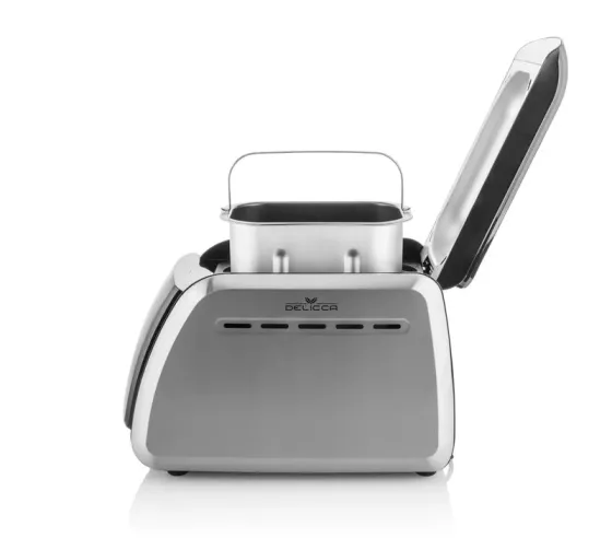 The ETA 714990030 Delica II bread maker is a compact and powerful appliance. Tbilisi