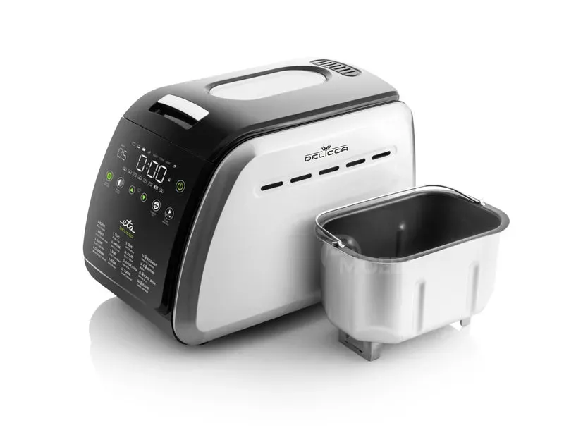 The ETA 714990030 Delica II bread maker is a compact and powerful appliance. Tbilisi - photo 3