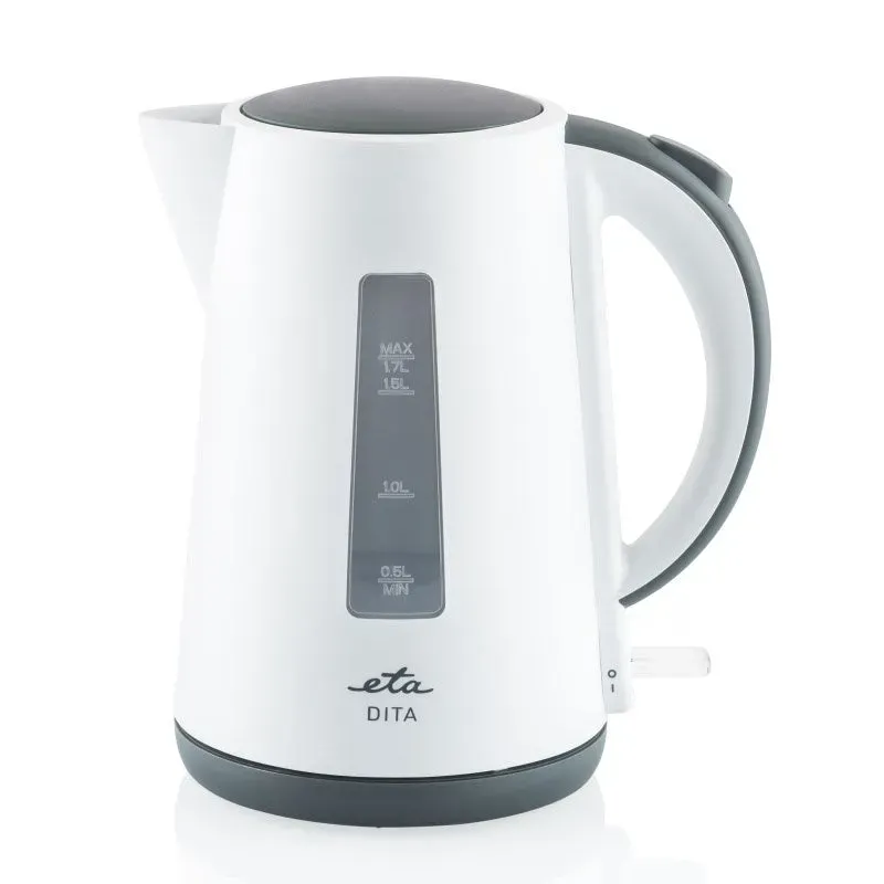 The electric kettle ETA 160390000 Dita is a modern and practical solution for your kitchen. Tbilisi - photo 1