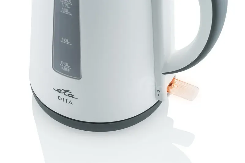 The electric kettle ETA 160390000 Dita is a modern and practical solution for your kitchen. Tbilisi - photo 3