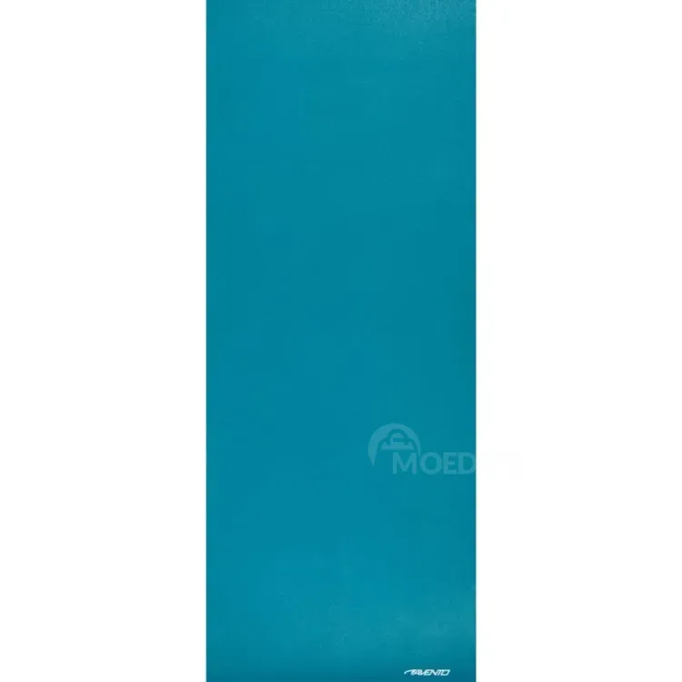 Коврик для упражнений Avento 160x60x0, 7 см, синий Тбилиси - изображение 4